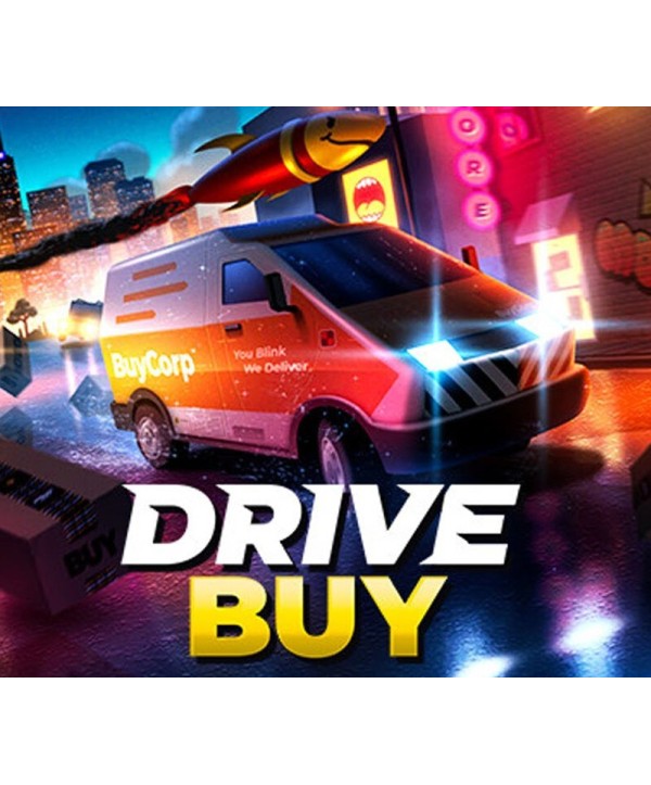 Drive Buy Steam Key GLOBAL